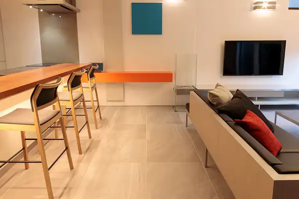 ตัวอย่างห้องพัก