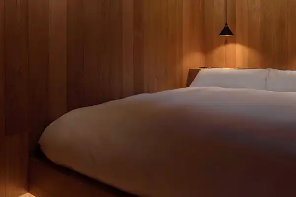 ภายในห้องพัก