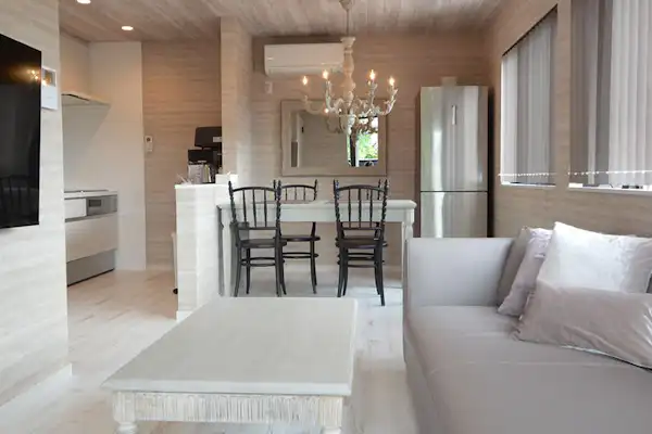 ตัวอย่างห้องพัก