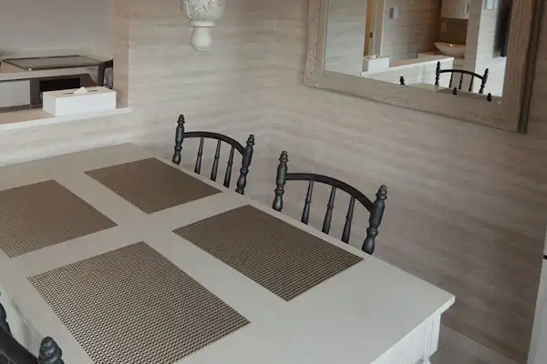 ตัวอย่างห้องพัก