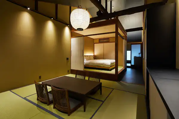 ตัวอย่างห้องพัก