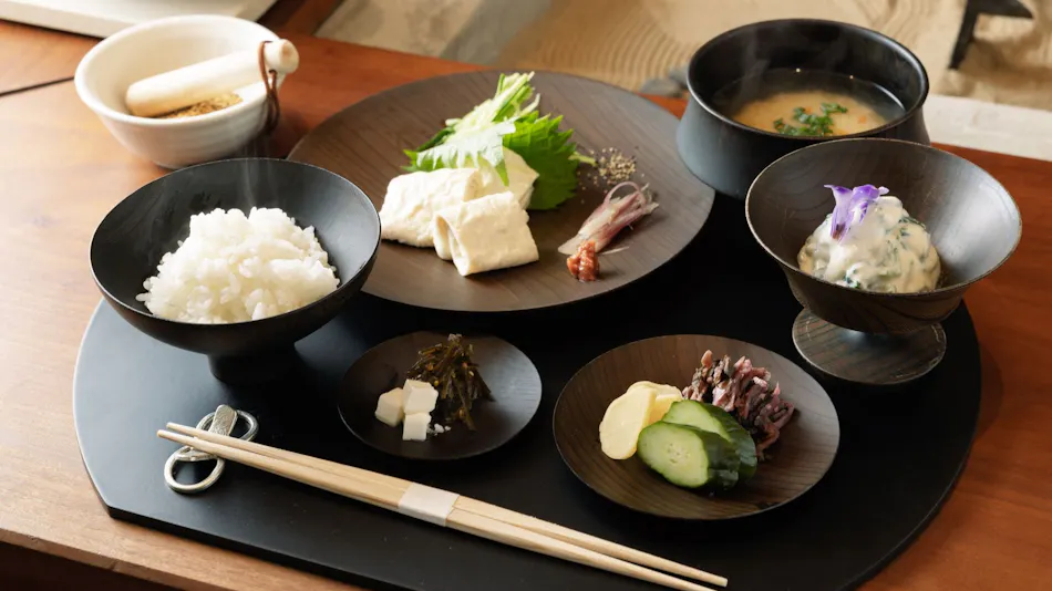 UNO RETREAT Kyoto Gluten Free & Vegan Hotel