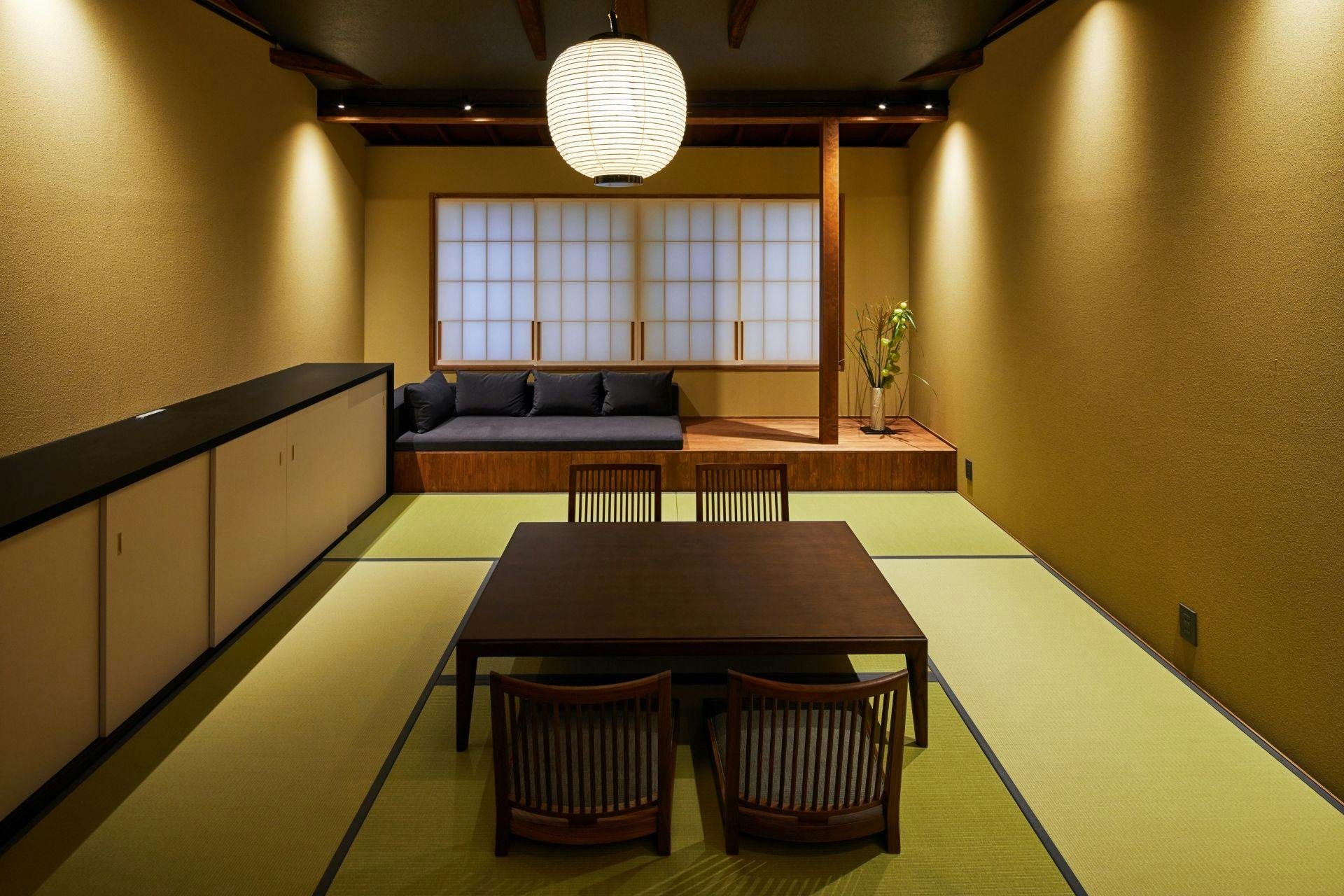 UNO RETREAT Kyoto Gluten Free & Vegan Hotel