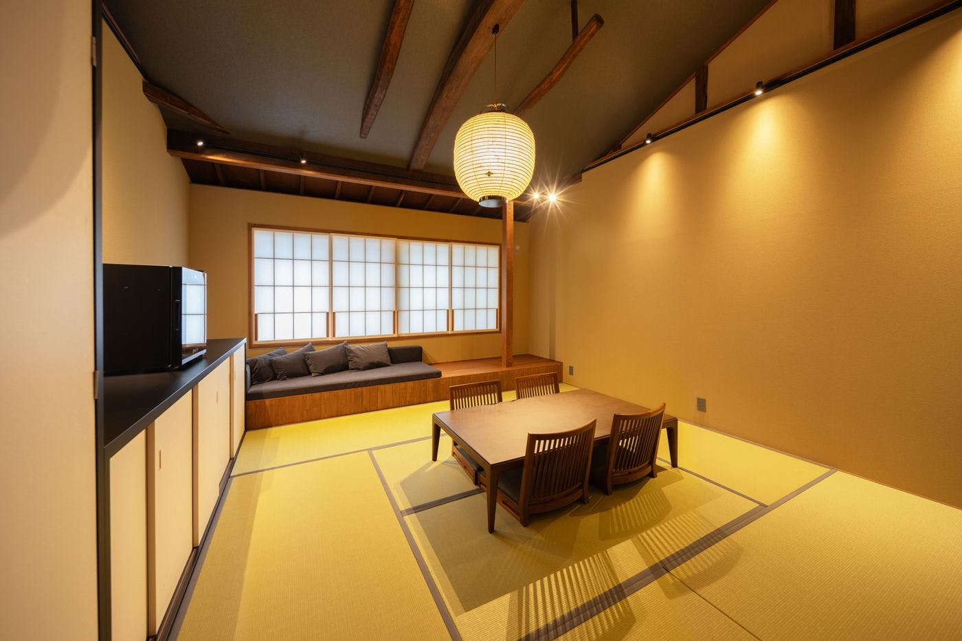 UNO RETREAT Kyoto Gluten Free & Vegan Hotel