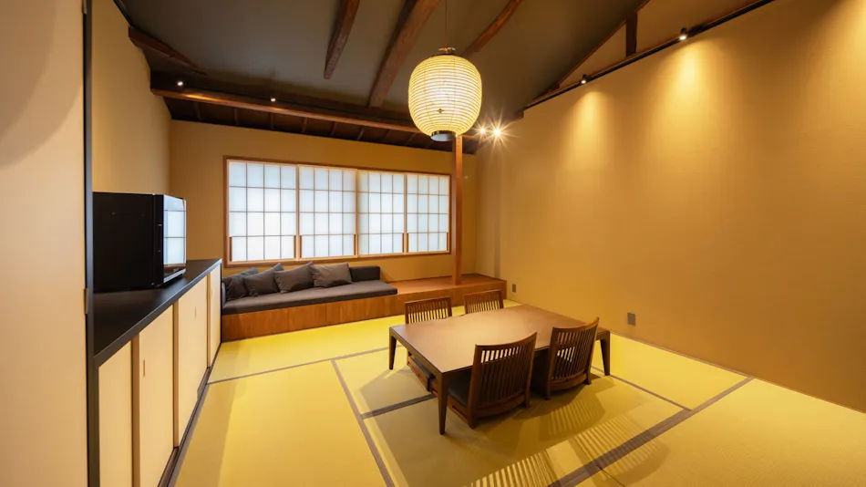 UNO RETREAT Kyoto Gluten Free & Vegan Hotel