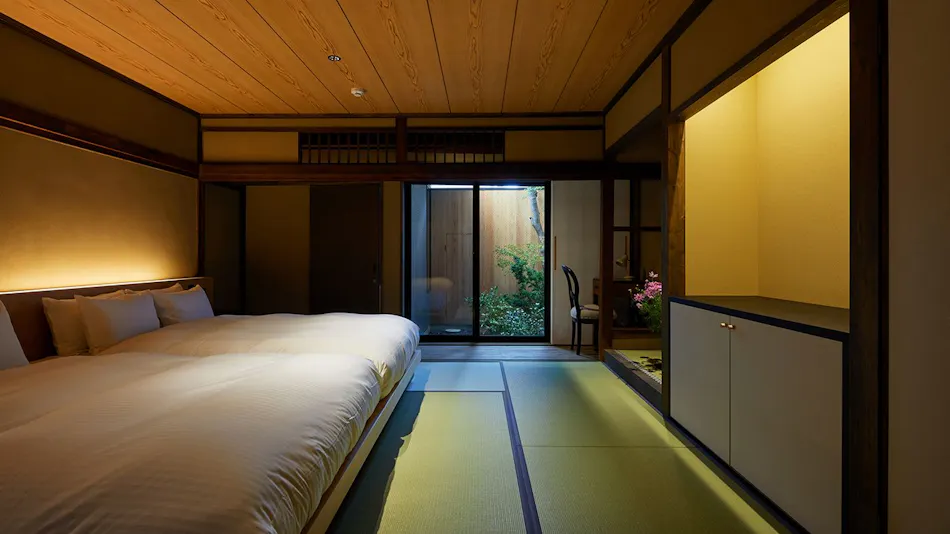 말차의 숙소(Matcha no Yado)