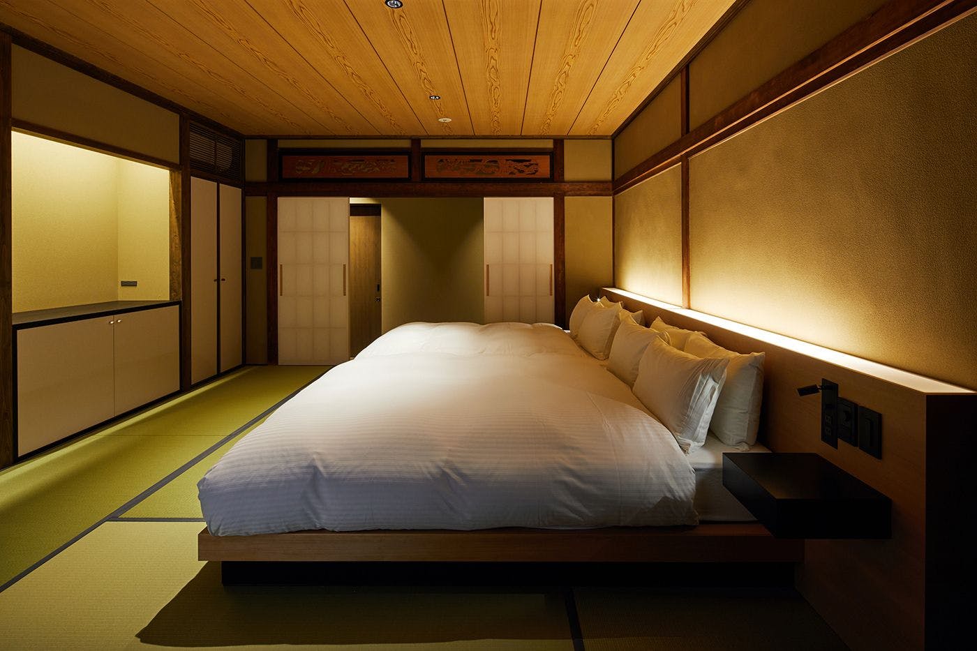 말차의 숙소（Matcha no Yado）