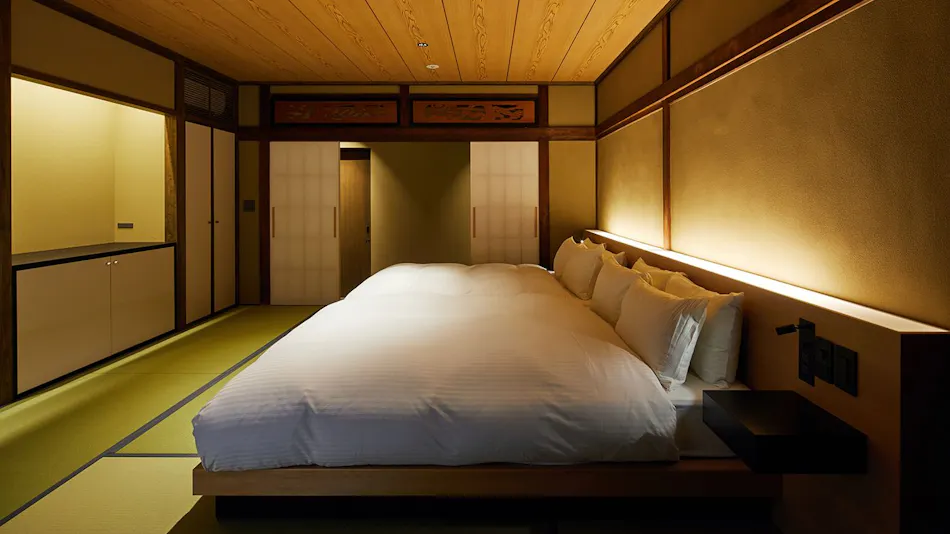 말차의 숙소(Matcha no Yado)