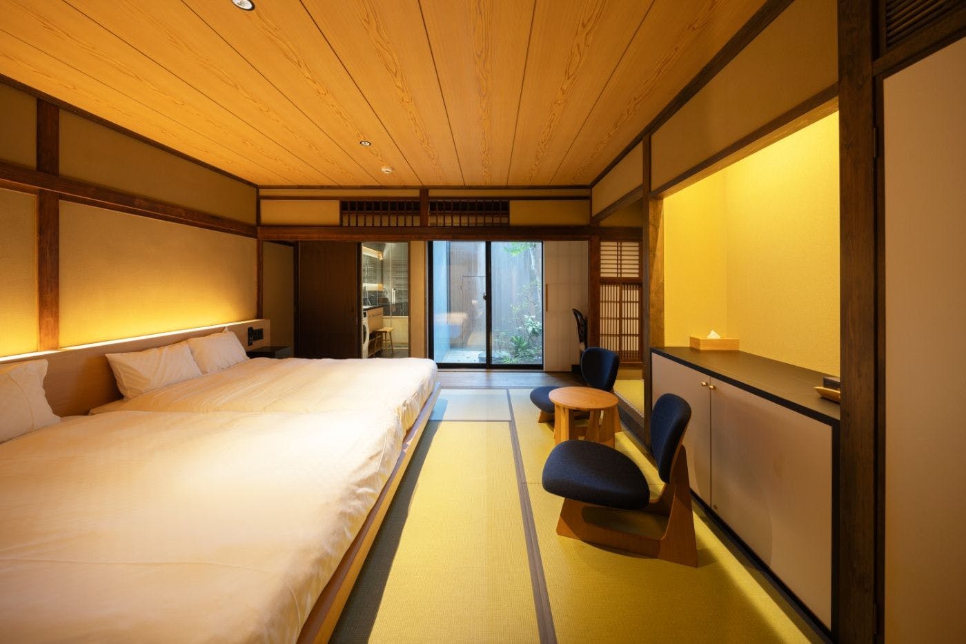 UNO RETREAT Kyoto Gluten Free & Vegan Hotel