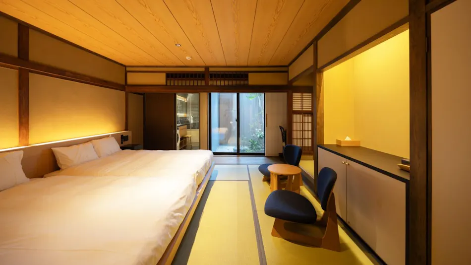 UNO RETREAT Kyoto Gluten Free & Vegan Hotel