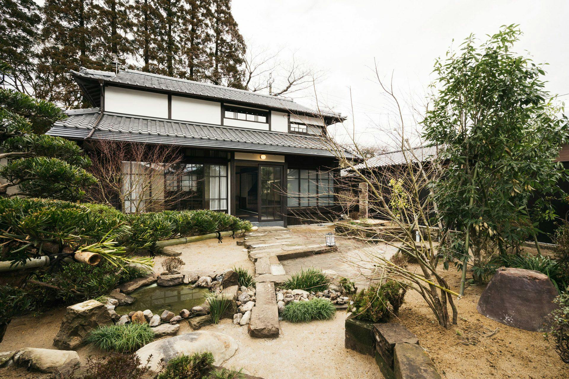 ตัวอย่างห้องพัก