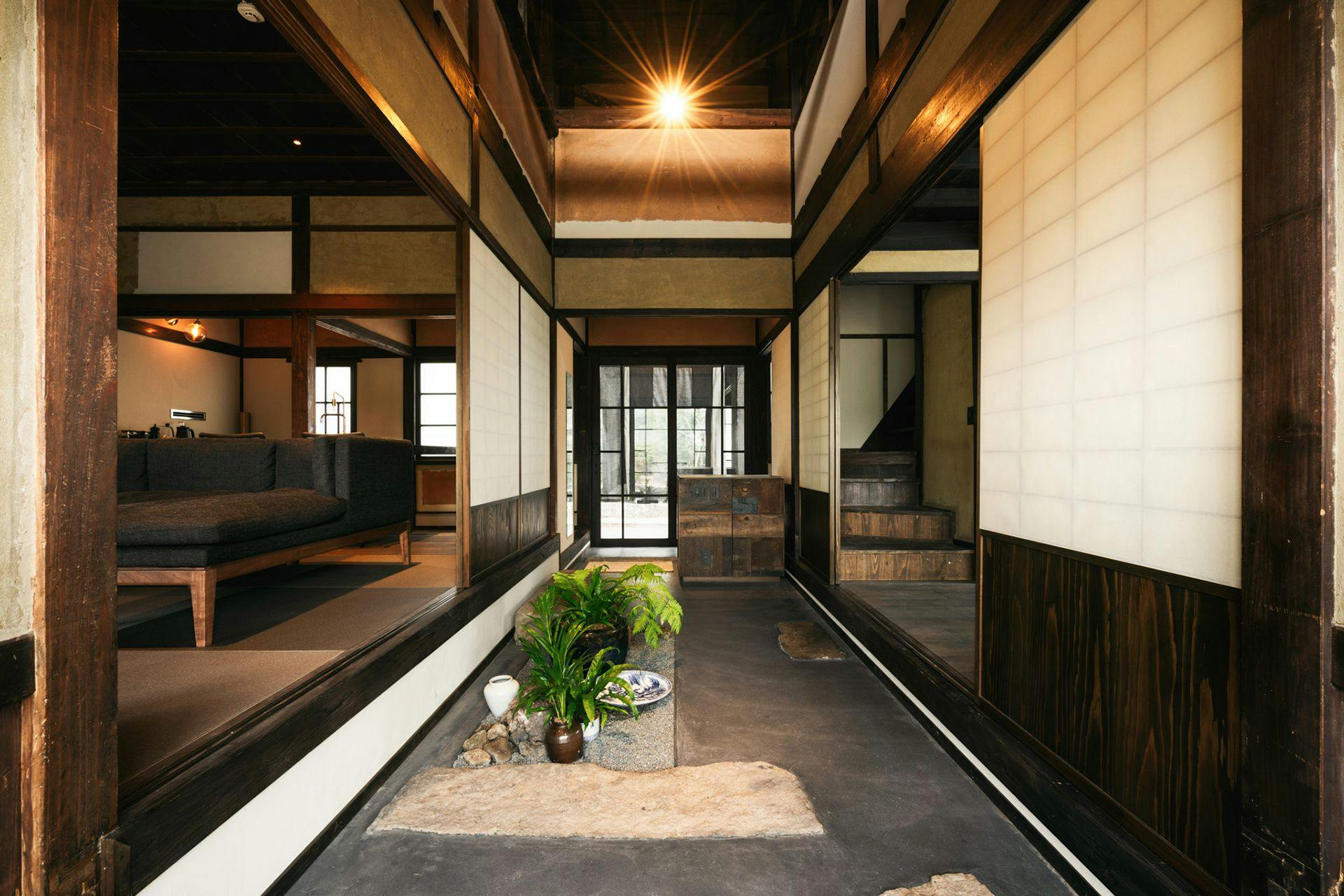 ตัวอย่างห้องพัก