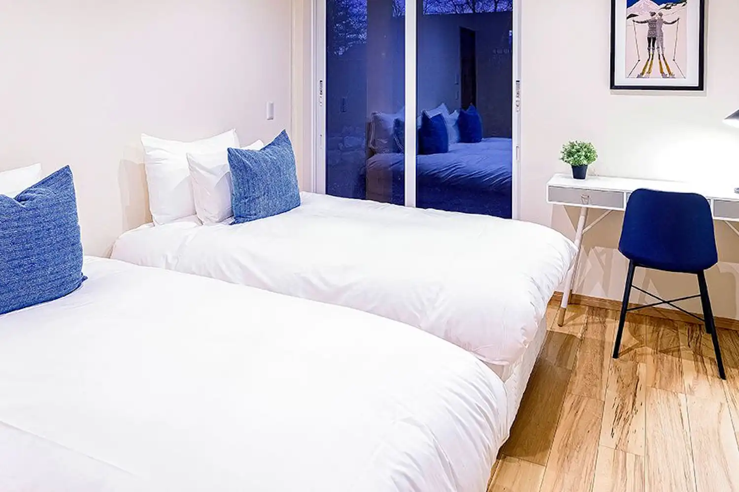 ภายในห้องพัก