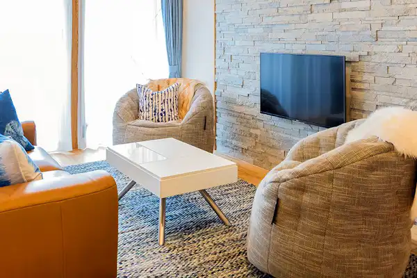 ภายในห้องพัก