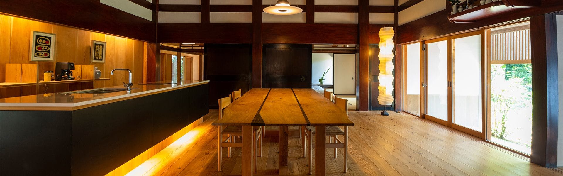 北陸の高級バケーションレンタル 選 住むように滞在する新しい旅の形 高級貸別荘の宿泊予約は 一休 Com