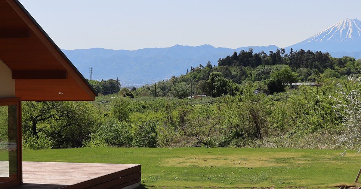 ヴィラグリファーム七里岩