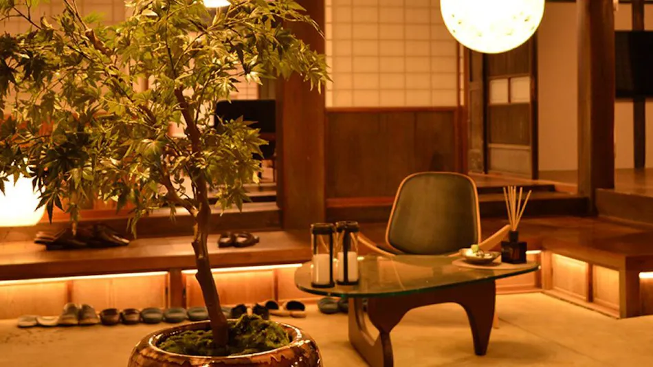 Daisankawa Residence