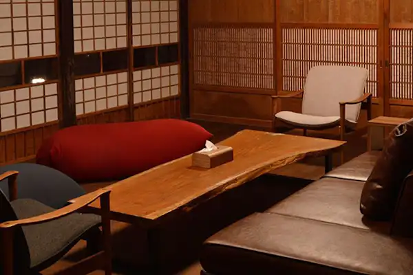 ห้องนั่งเล่น