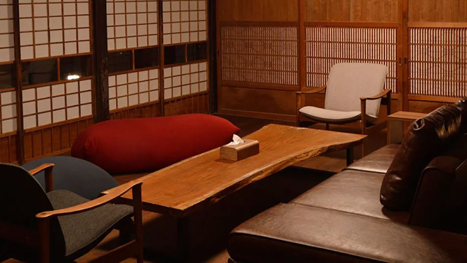 Daisankawa Residence