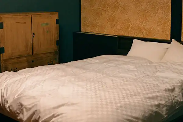 ห้องนอน