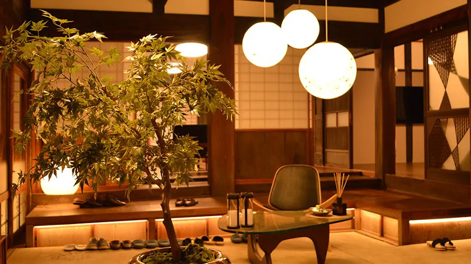 Daisankawa Residence