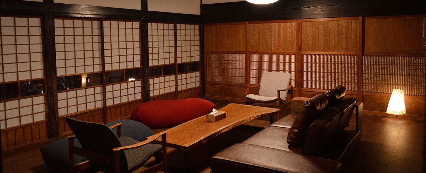 Daisankawa Residence