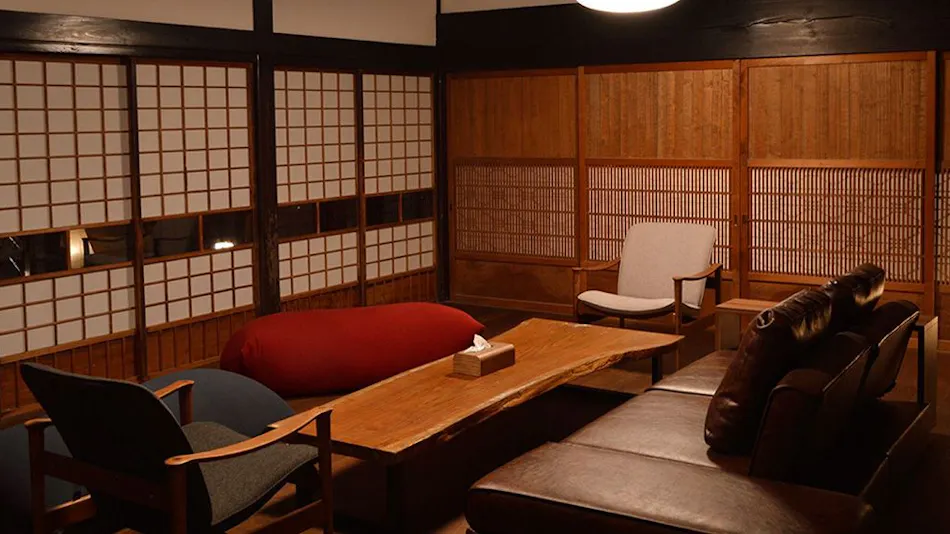 Daisankawa Residence