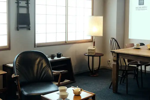 Guest room