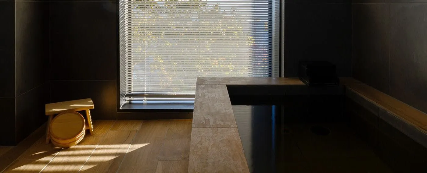 プライベート温泉