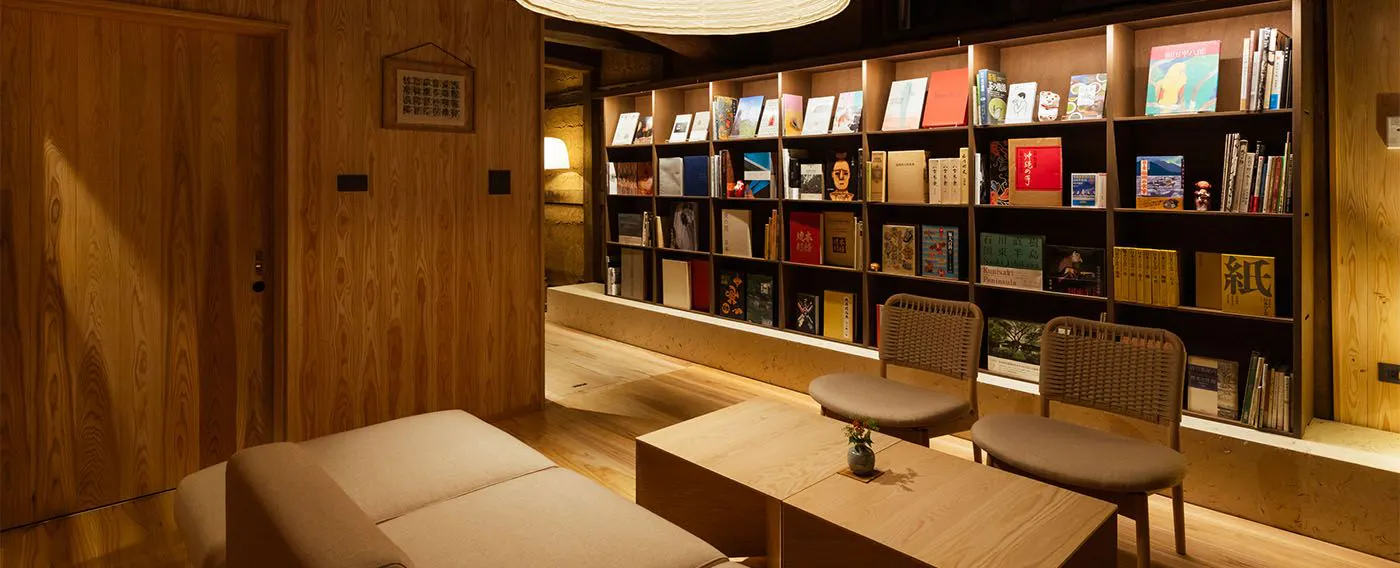 和紙の部屋