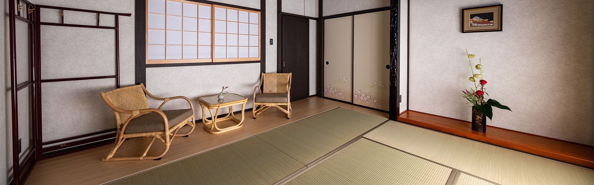 ห้องสไตล์ญี่ปุ่น