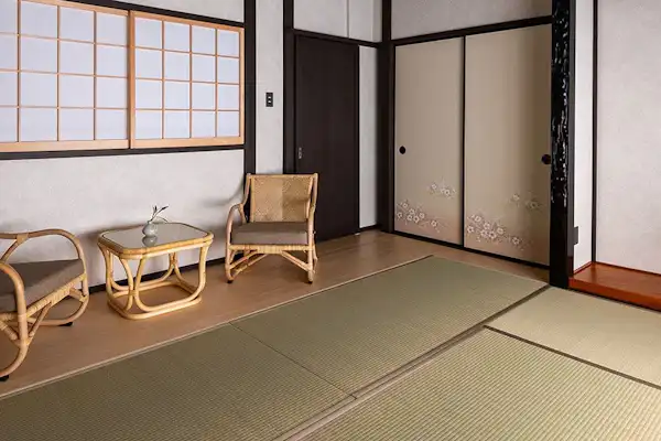 ห้องสไตล์ญี่ปุ่น