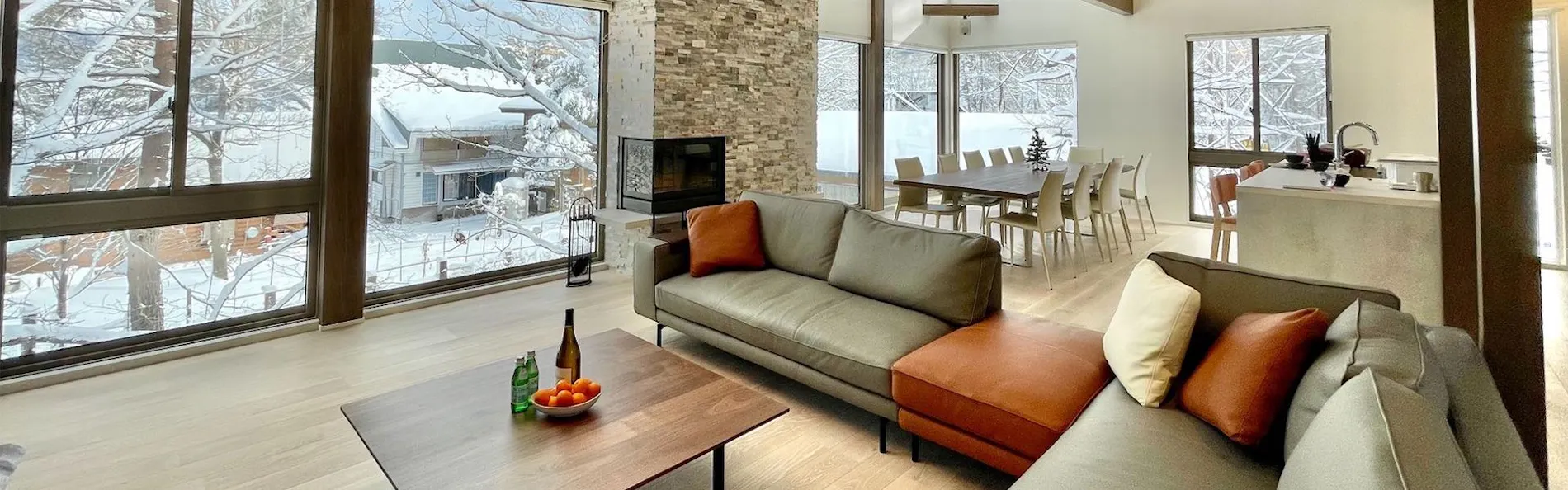 SILVER MAPLE CHALET