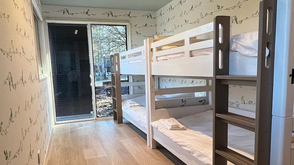 SILVER MAPLE CHALET