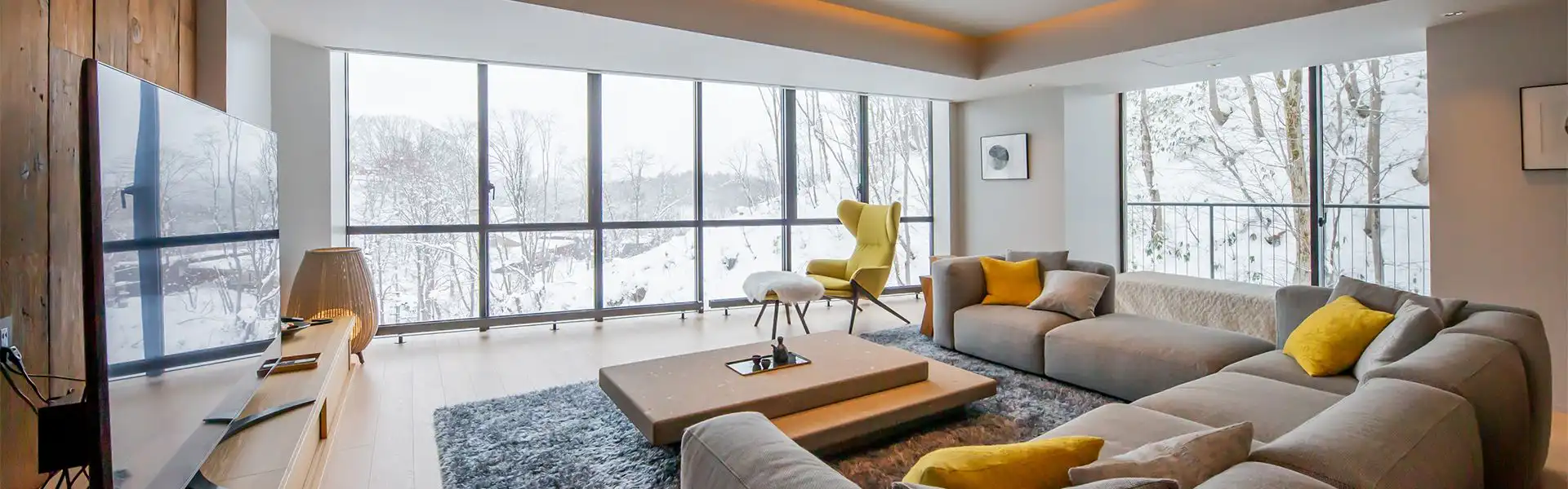 リビングルーム