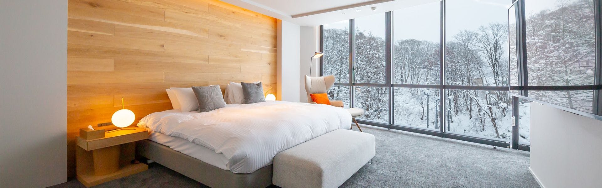 ห้องนอน