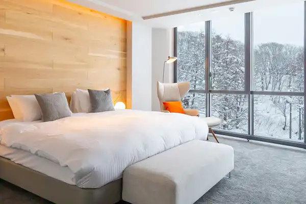 ห้องนอน