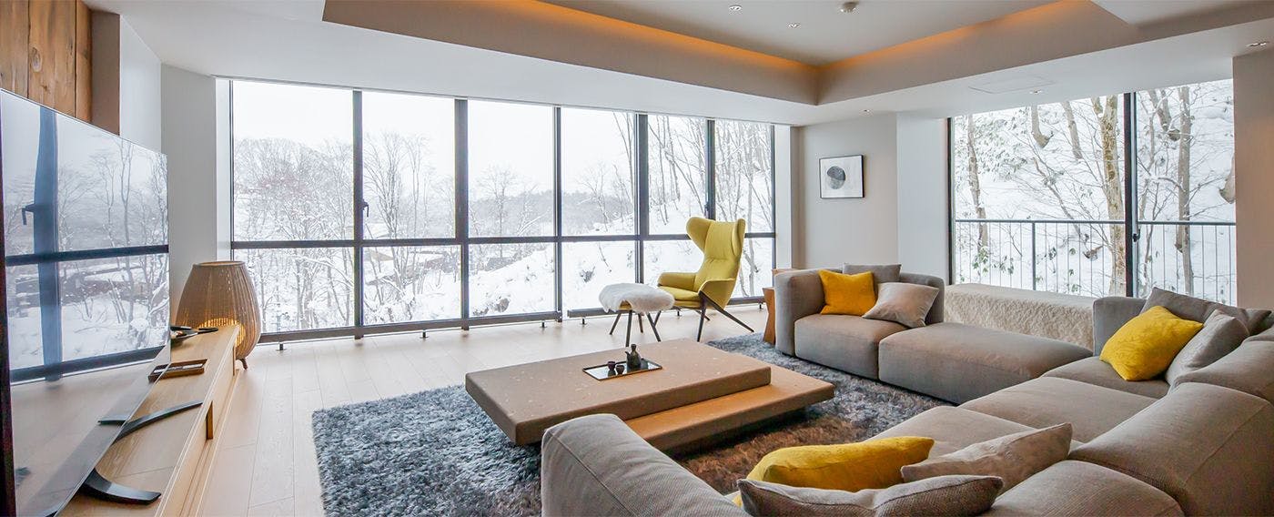YAMAKEI Residences / 山渓レジデンス