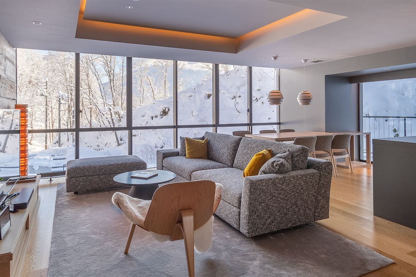 YAMAKEI Residences / YAMAKI Residences