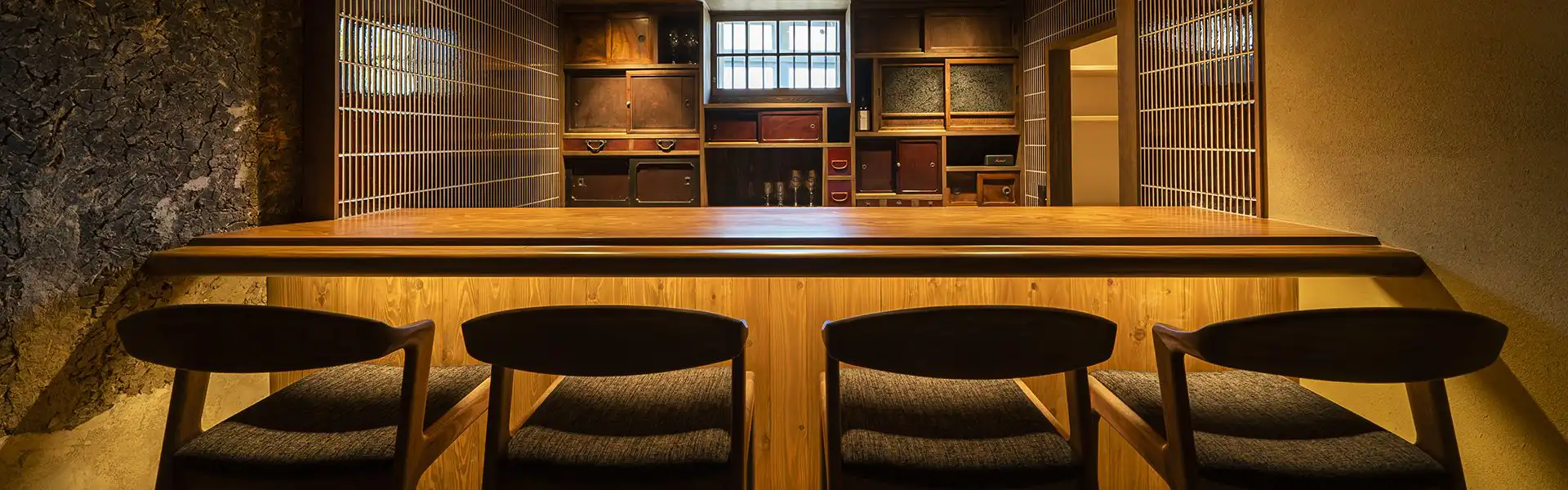 バーカウンター