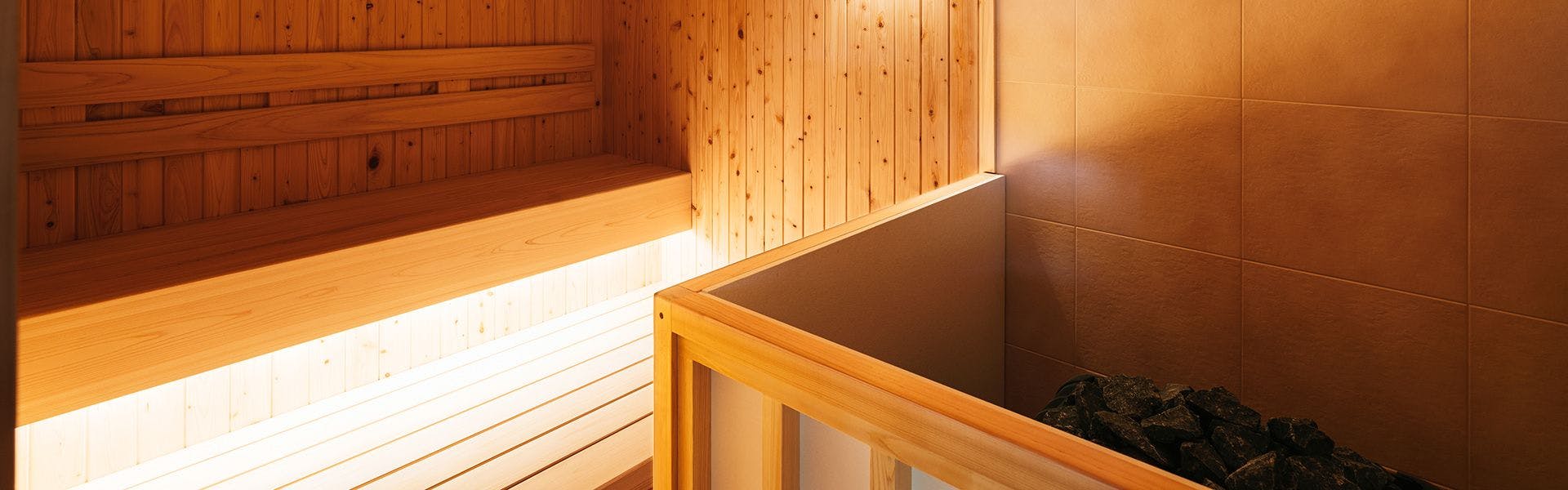 サウナ