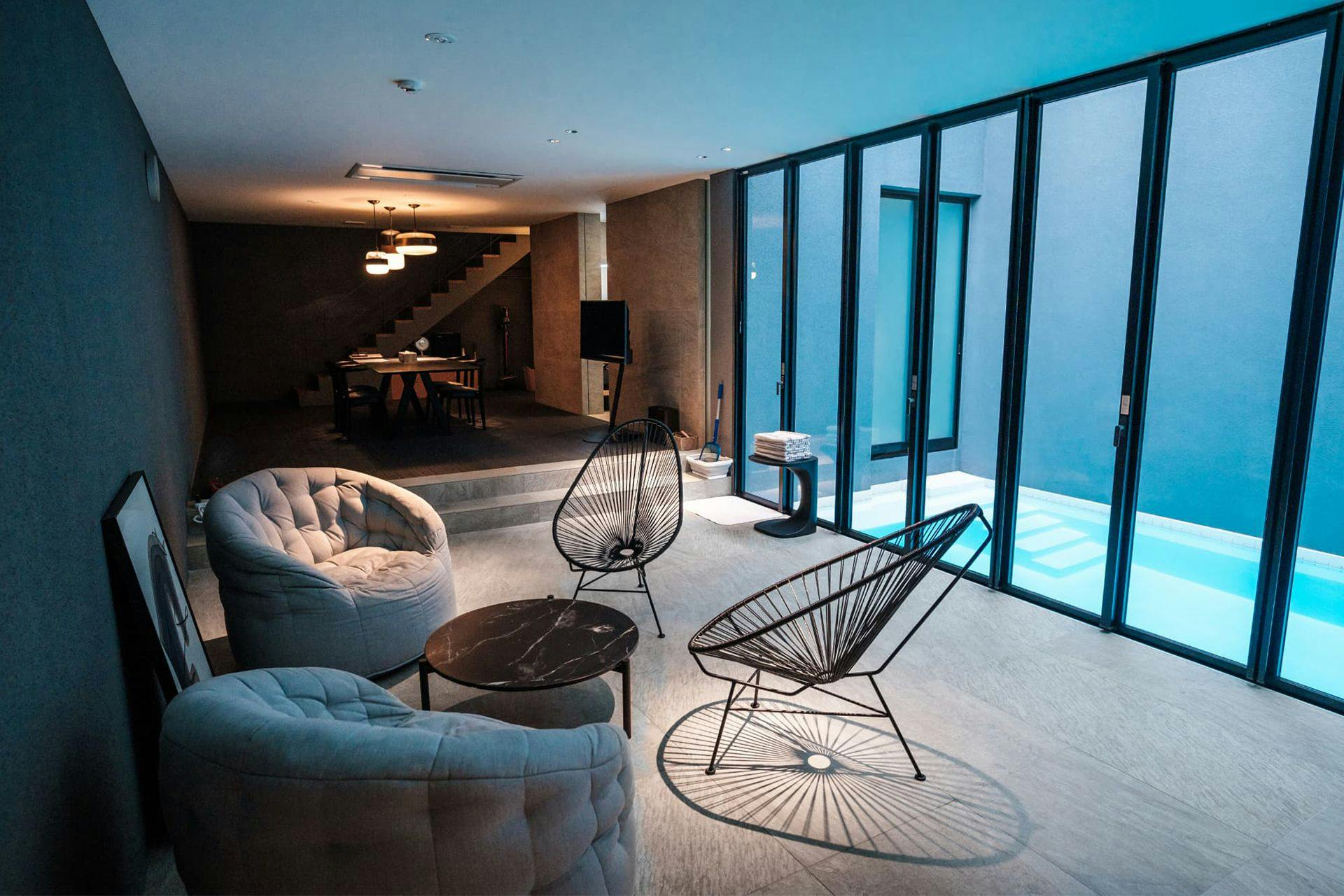 ห้องพัก