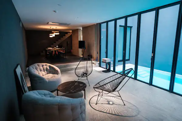 ห้องพัก