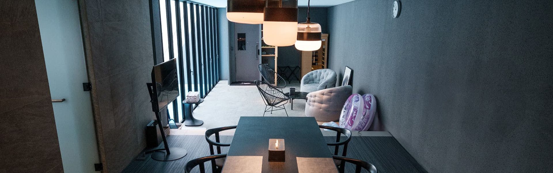 ห้องนอน