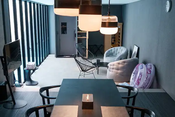 ห้องนอน