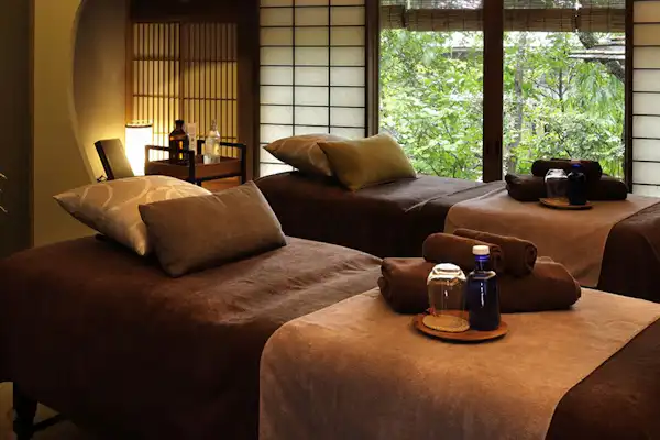 ห้องพักแบบญี่ปุ่น (ห้องผ่อนคลาย)