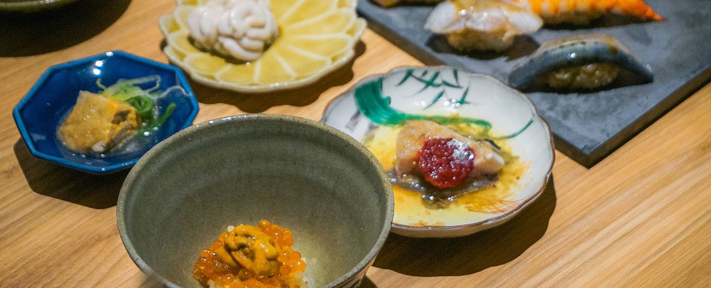 古淡