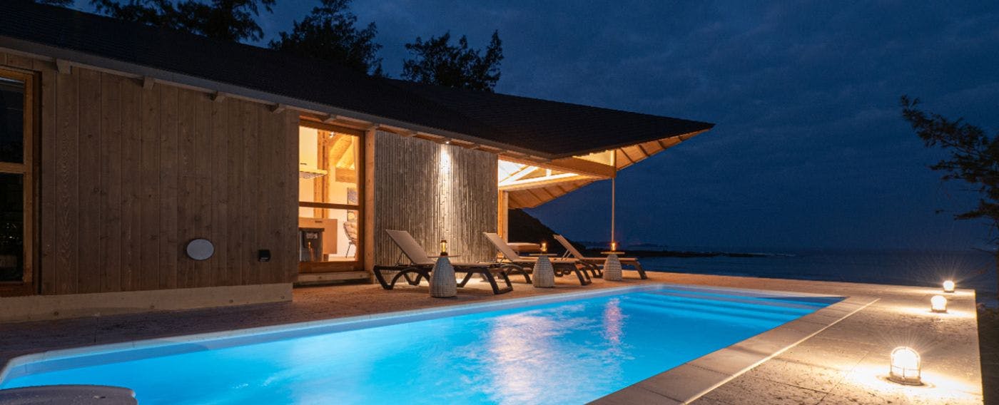 プライベートプール