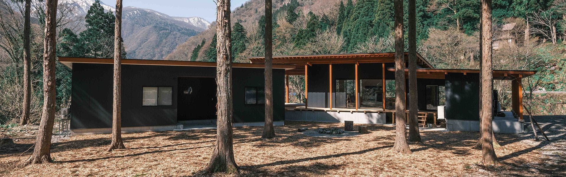 水杜のすみか 大野屋