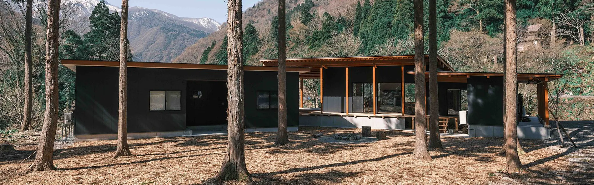 水杜のすみか 大野屋